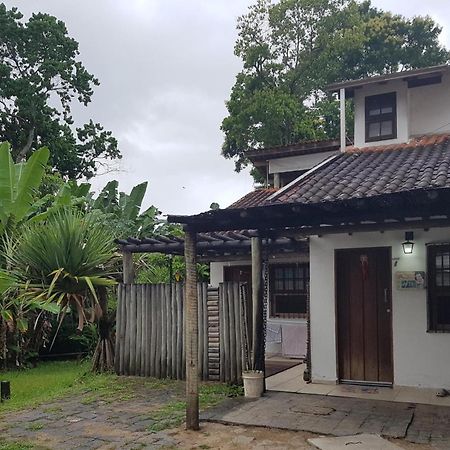 Casa Cultural Caicara Paraty - Wifi, Vaga Privativa, Proxima Ao Centro Historico Dış mekan fotoğraf
