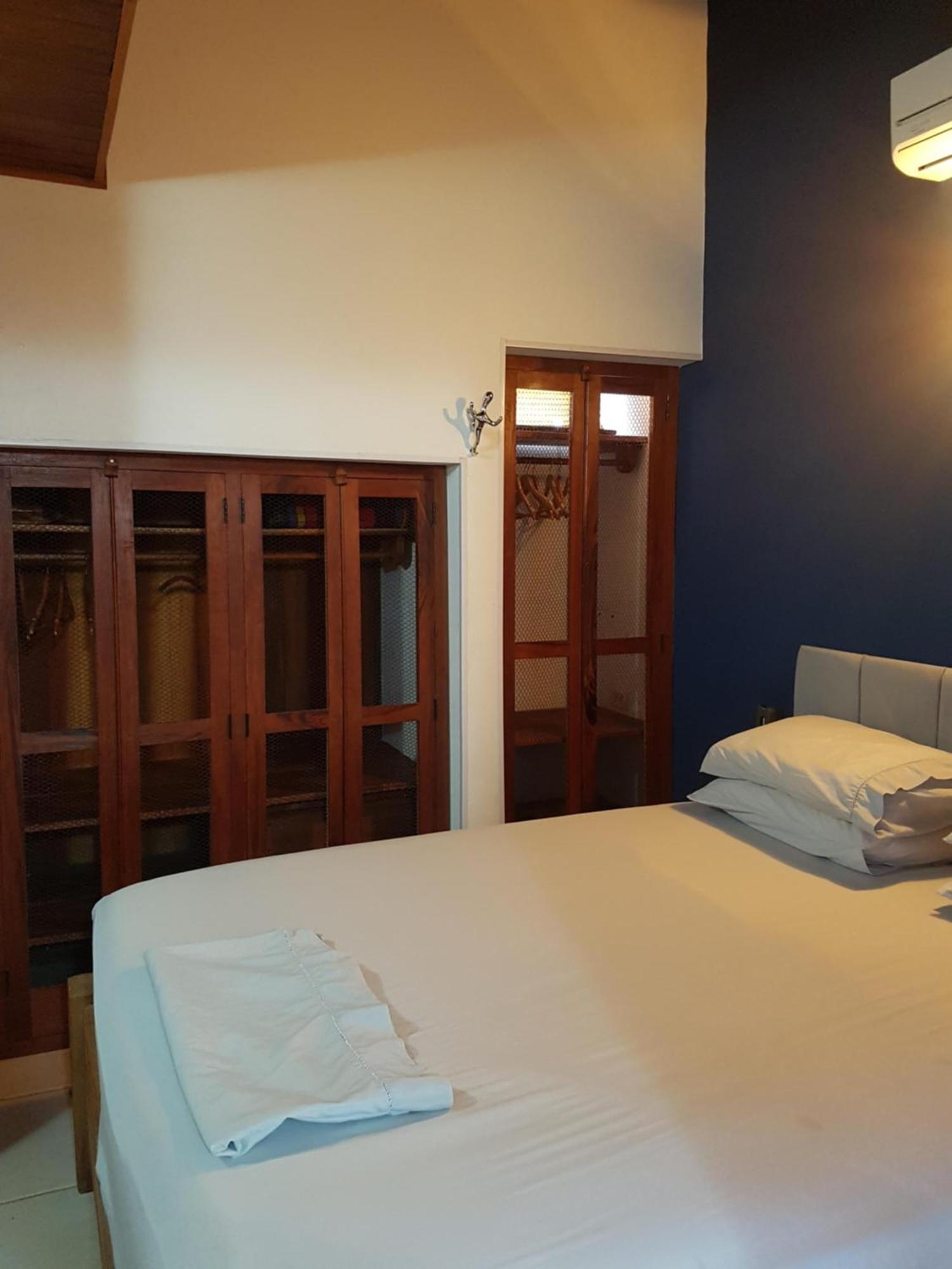 Casa Cultural Caicara Paraty - Wifi, Vaga Privativa, Proxima Ao Centro Historico Dış mekan fotoğraf