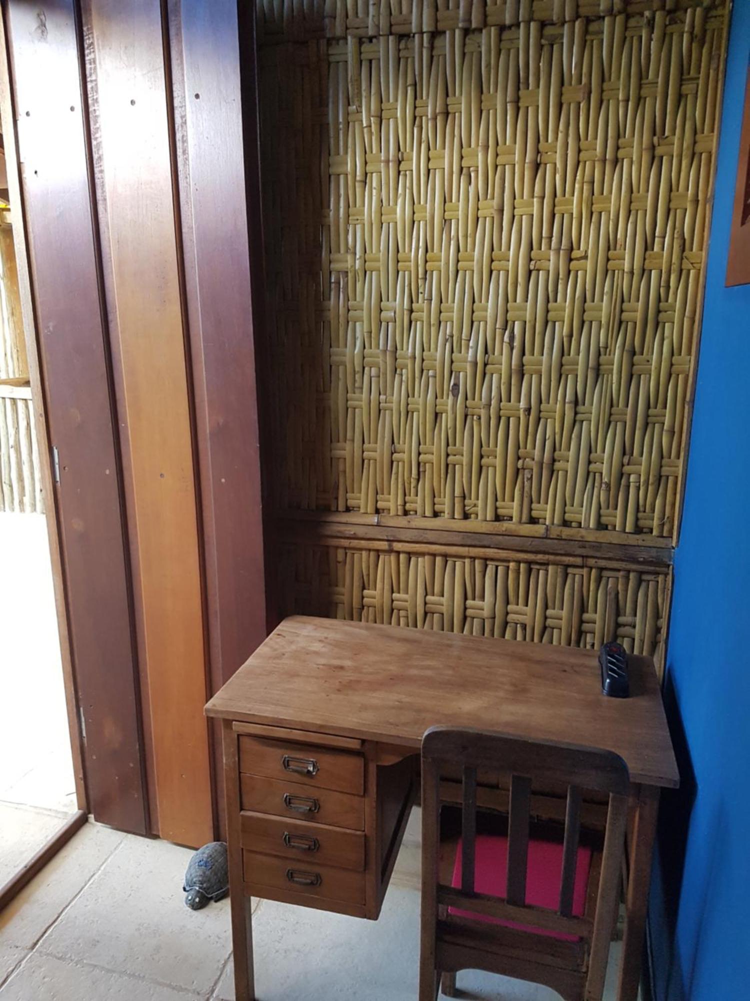 Casa Cultural Caicara Paraty - Wifi, Vaga Privativa, Proxima Ao Centro Historico Oda fotoğraf